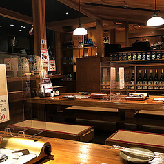 博多もつ鍋 やまや 丸の内店の雰囲気2