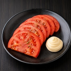 冷やしフレッシュトマト