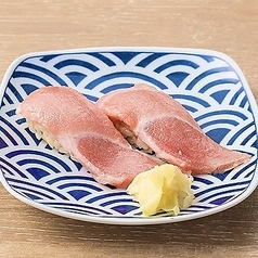 本マグロ　中トロ