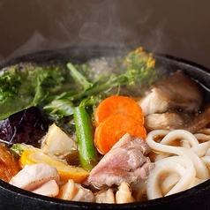 銀座うどん 流石 琳