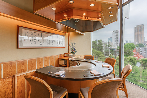 喜扇亭 東京ミッドタウン店 赤坂 赤坂見附 洋食 ホットペッパーグルメ