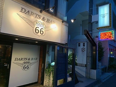 ダーツが楽しめるお店★