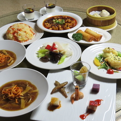 中国郷土料理 錦里 きんりのコース写真