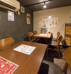炭焼き専門 焼き鳥と馬刺し ひととき 梅田堂山店の特集写真