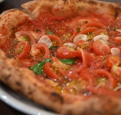 手作りピッツァ各種