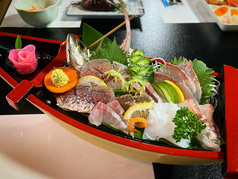 民宿 戸高のコース写真