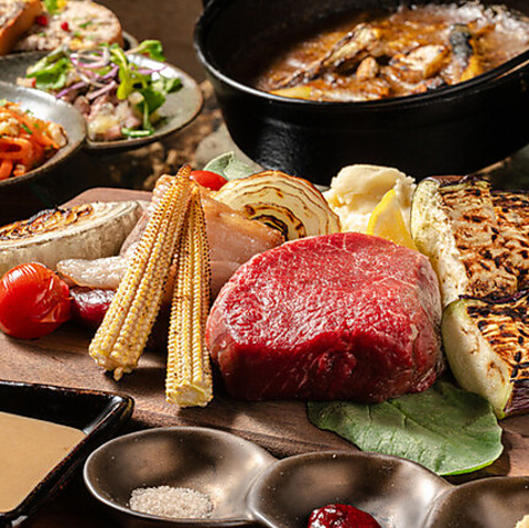 東梅田駅から徒歩1分！梅田の喧騒を忘れさせる隠れ家で焼きしゃぶやタンを堪能！