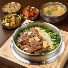 豚カルビソッバ