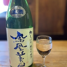 鳳凰美田 純米吟醸酒