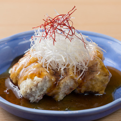 天然出汁と旬素材を活かしたお料理への追求