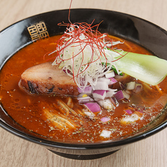 Spicy-Curryラーメン