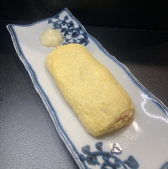明太だし巻き玉子