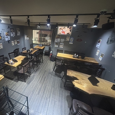 やきとん大王 上野店の雰囲気1
