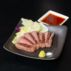 あか牛ステーキ