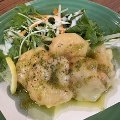エビマヨバジル