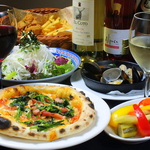 コースの飲み放題付きで各種ご用意～◎♪