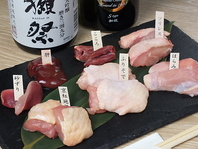 鶏と蕎麦とのペアリング