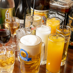 インド・タイ アジアン居酒屋 サハラ 国立駅前店の写真3