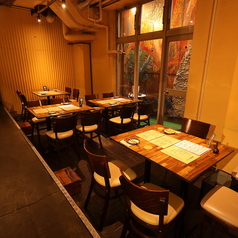 お好み焼き ささくれの雰囲気2