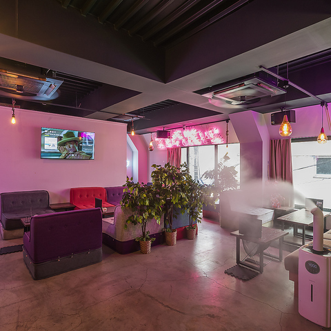 Shisha Cafe Bar PukuPuku vNvN ~cX