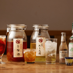 ボトルワインも豊富にご用意