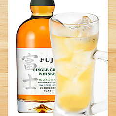 ハイボール 富士