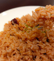 注目!白飯? or カフェライス?