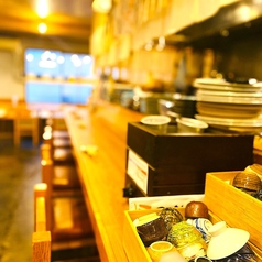 日本酒バル　醸スの雰囲気3