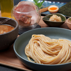 特製つけ麺御膳