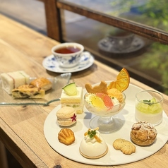 MAISON TANUKIのコース写真