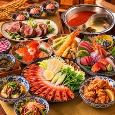 魚吉 蒲田店のコース写真