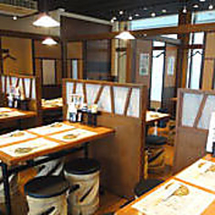 鍛冶屋文蔵 東京オペラシティ店のおすすめポイント1