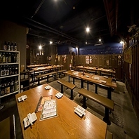 函館市場の食堂を栄で体験！7つの専門店「横丁居酒屋」