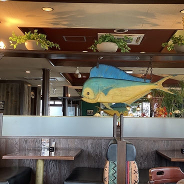 レッドロブスター 甲府店の雰囲気1