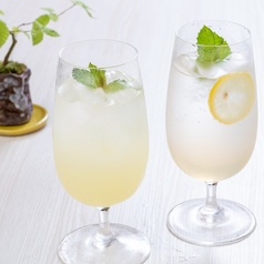 フレッシュ柚子ネード