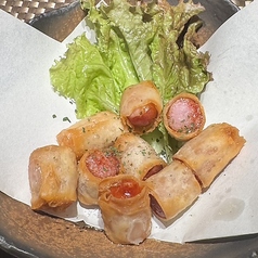 バリバリウインナー