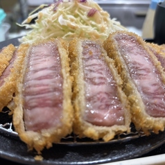 サクサクジューシーの当店自慢のかつご膳をご賞味あれ!