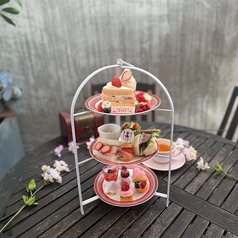 ティコラッテ EaTのコース写真