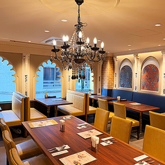 ディップマハル 四谷本店の雰囲気1