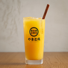 オレンジジュース