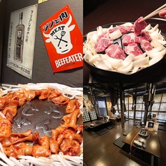 北の海鮮料理×ジンギスカン なか善駅通り店 店舗画像