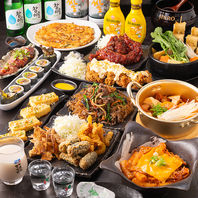 【本場の味を知る】オーナーが作る本格韓国料理！