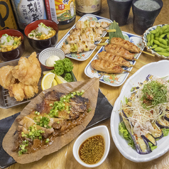 大衆居酒屋 とり徹 大宮店のコース写真