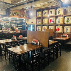 粋な居酒屋あいよ 狸小路4丁目店の雰囲気1