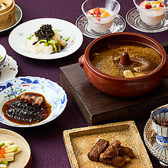 御膳房 銀座店のコース写真