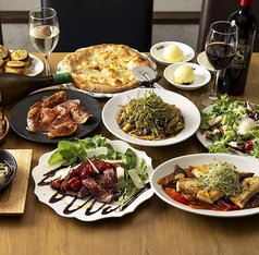 トン・ガリアーノ 勝川駅前店のコース写真