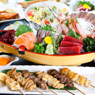 夢酒場 喫煙可のおすすめ料理1