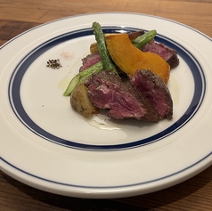 La Ruelle ラ リュエルのコース写真