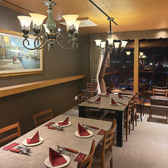 BAROQUE STEAK HOUSE バロックステーキハウスの雰囲気2