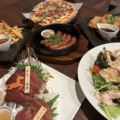 馬BOUZU 海老名店のコース写真